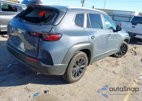 2024 Mazda Cx-50 2.5 S Preferred from USA, damaged, VIN 7MMVABBM2RN216964